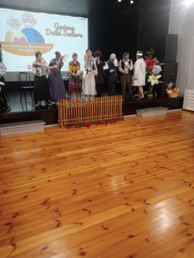 Gminny Dzień Seniora 2024